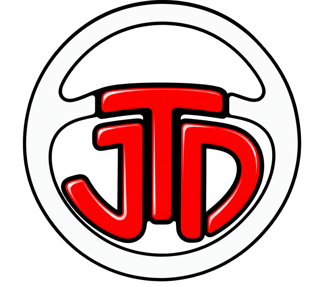 Just Try Driving logo